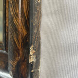 Old mirror, 61x48 cm