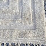 Beni Ouarain Berber rug 257/163 cm