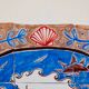 La Chasseresse - Peinture en mosaïque 39 cm x 52 cm