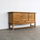 brutalist sideboard | oak | sideboard | 60s | Danish (2)