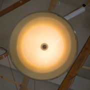 Ultra Rare Large Bauhaus Chandelier by Franta Anyz, 1930s