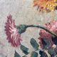 Painting on canvas bouquet