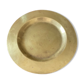 Brass pocket trays 30cm