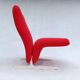 Fauteuil Concorde de Pierre Paulin pour Artifort