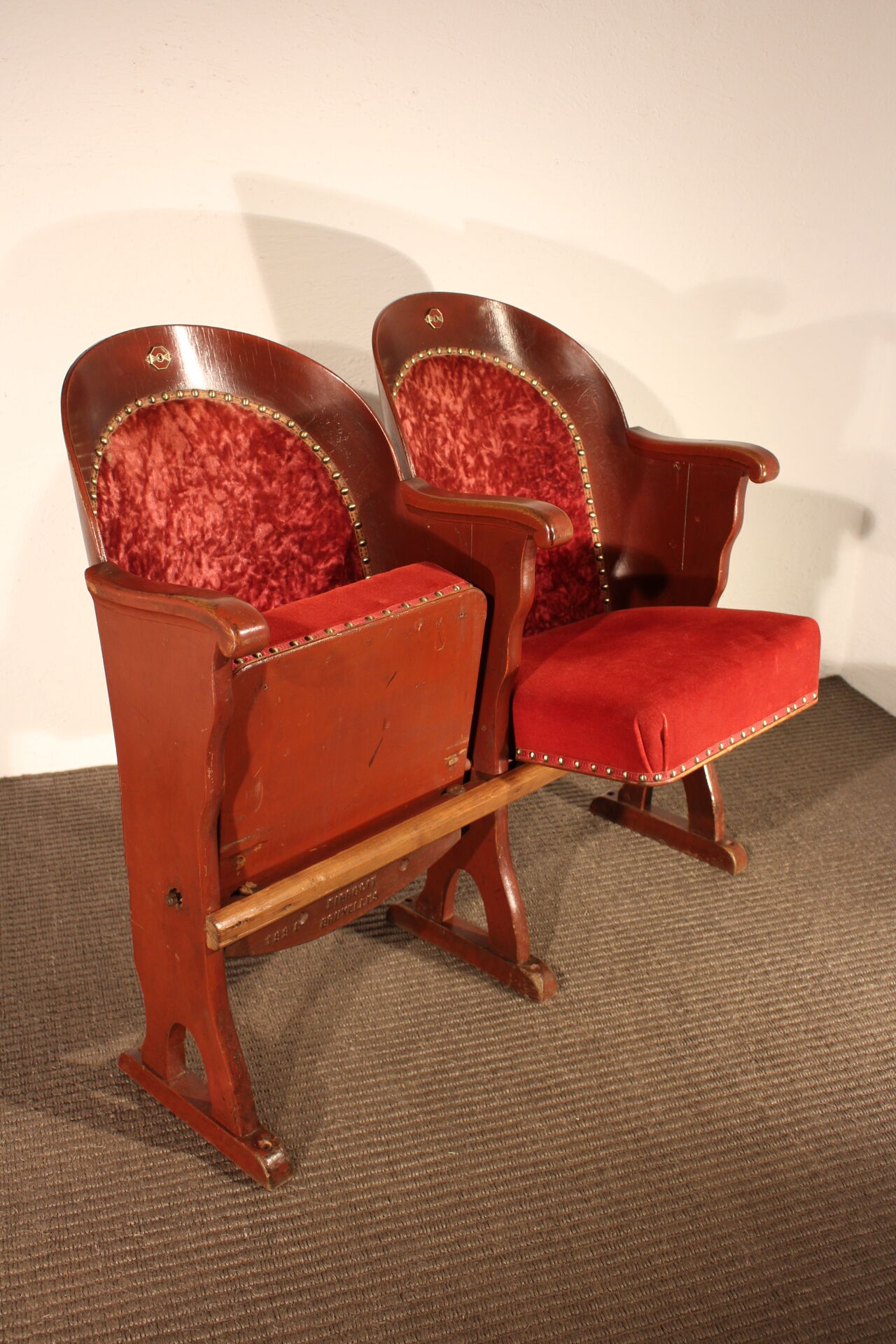 Theatre chairs