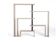 Joy Rotating Library – Zanotta (Design by Achille Castiglioni)