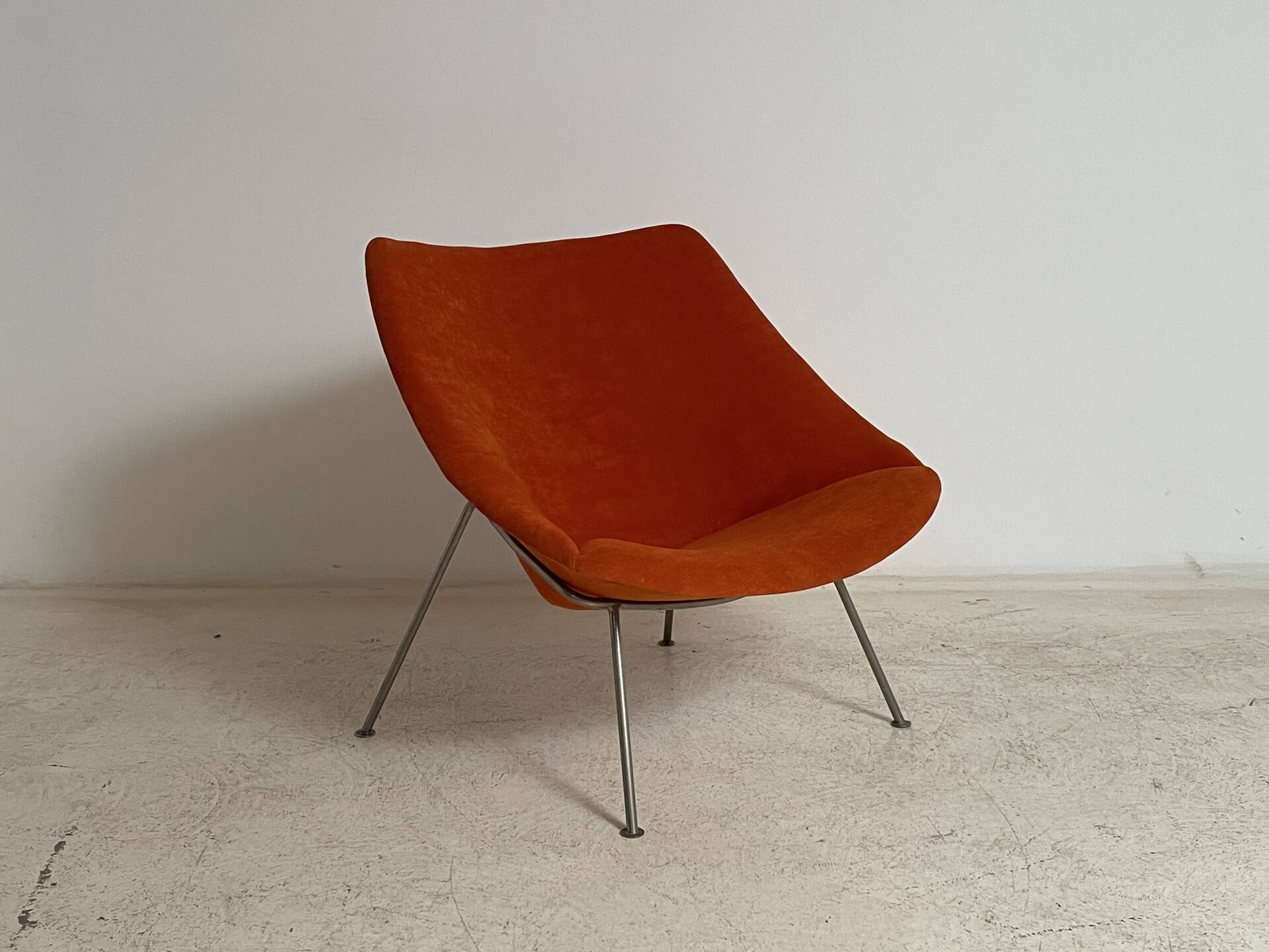 F156 armchair by Pierre Paulin Arifort 1960s