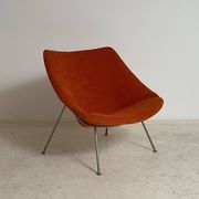 F156 armchair by Pierre Paulin Arifort 1960s