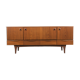 Mid-Century British Teak Sideboard, 1960s