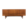 Mid-Century British Teak Sideboard, 1960s