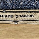 Tapestry creation margot the parade of love of 114 x 71 cm