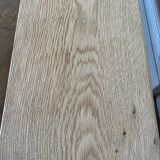 Set of 2 oak benches