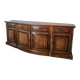 Buffet en bois Christian Robert – modèle Brandolin + clés