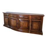 Buffet en bois Christian Robert – modèle Brandolin + clés