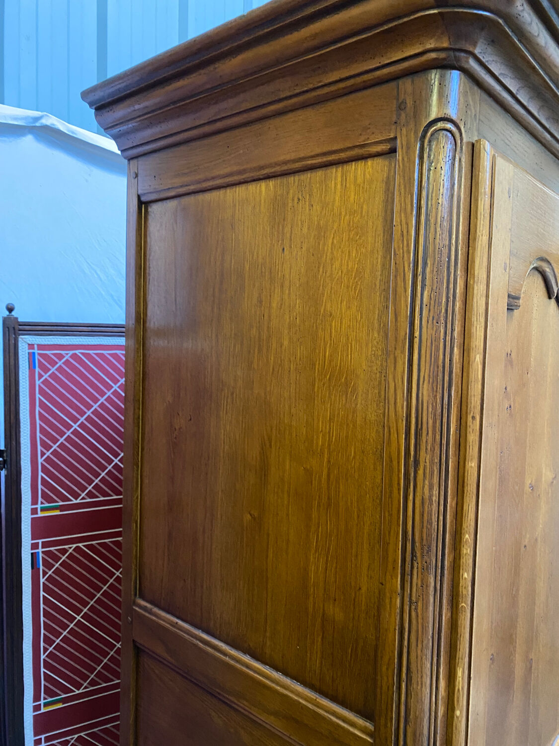 Cabinet Bonnetière Louis XV style