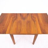 Art Deco square table, Poland, 1940s. After renovation.