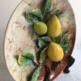 Slurry plate, lemons