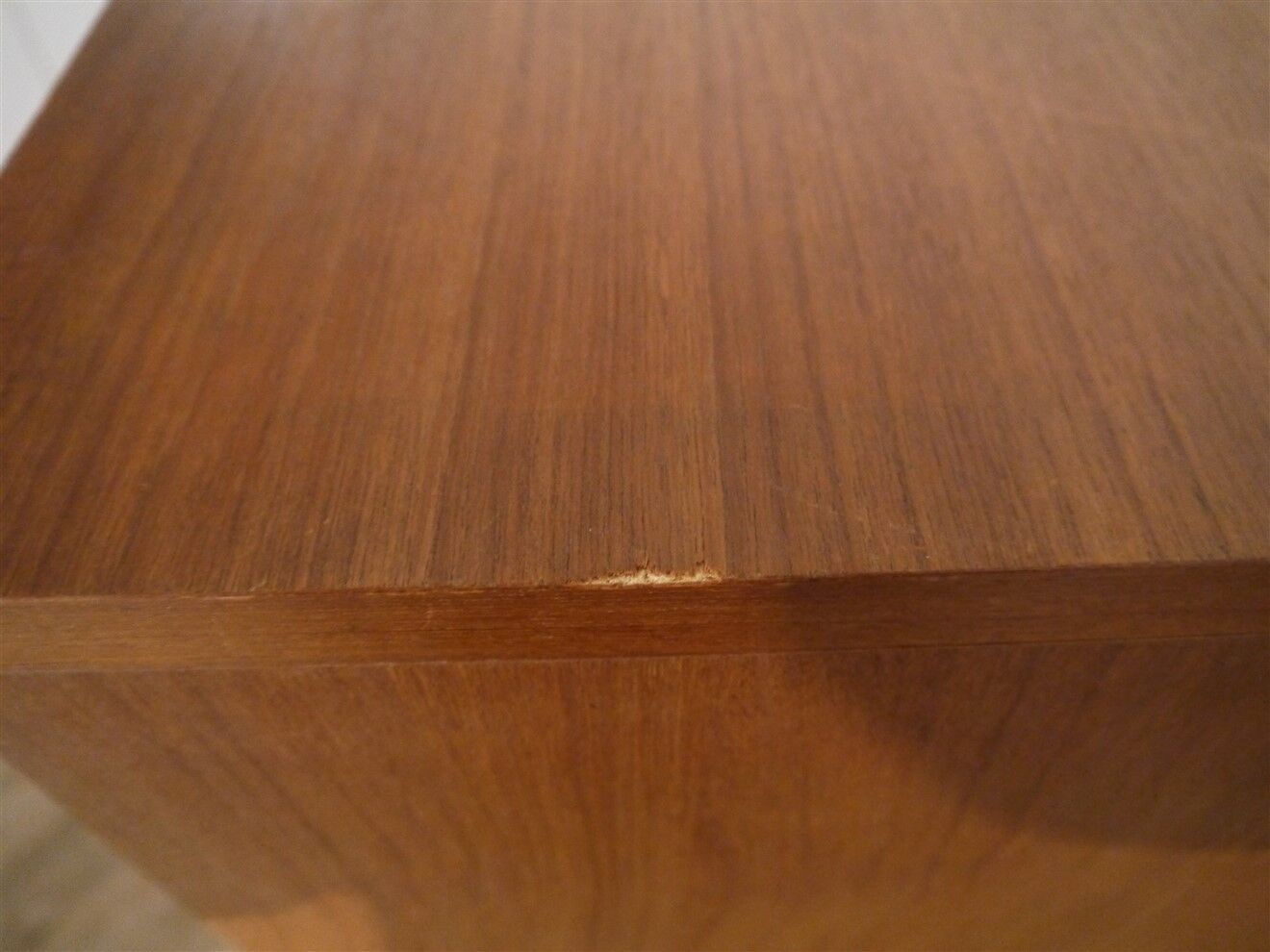 Pair of vintage teak sideboards 1960