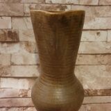 Terracotta pitcher