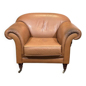 Fauteuil club anglais - moderne