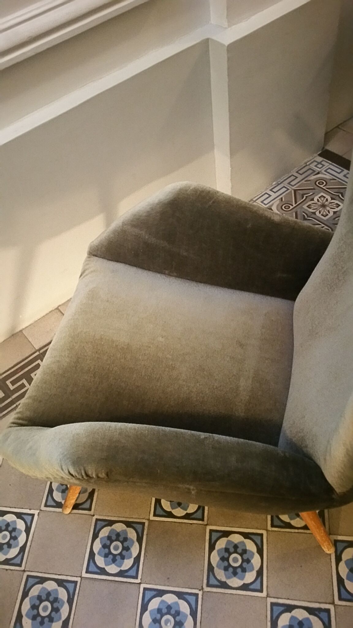 Chair of the 1950s