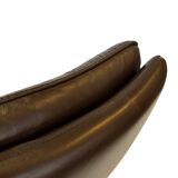 Vintage Artifort lounge chair Geoffrey Harcourt Design Easy Chair