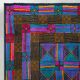 1980s Gorgeous Missoni Geometric Wool Rug for T&J Vestor