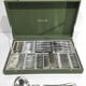 Christofle – 49-piece cutlery set Marly model