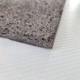 SET OF 2 VINTAGE PANELS FORMING A MURAL 1960 CLOUTIER BROTHERS ROBERT & JEAN 60S