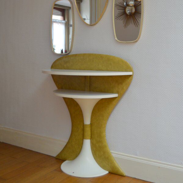 Console tulip 70s vintage
