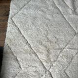 Tapis berbère béni ouarain