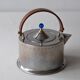 Rare vintage teapot by Carsten Jörgensen for Ottoni Bodum, 1986