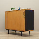 Ash cabinet, Danish design, 1970s, production: Denmark