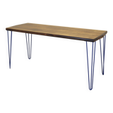Rosewood desk, Danish design, 1970s, production: Denmark