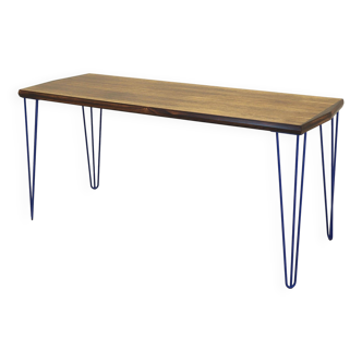 Rosewood desk, Danish design, 1970s, production: Denmark