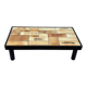 Raymonde Leduc ceramic coffee table