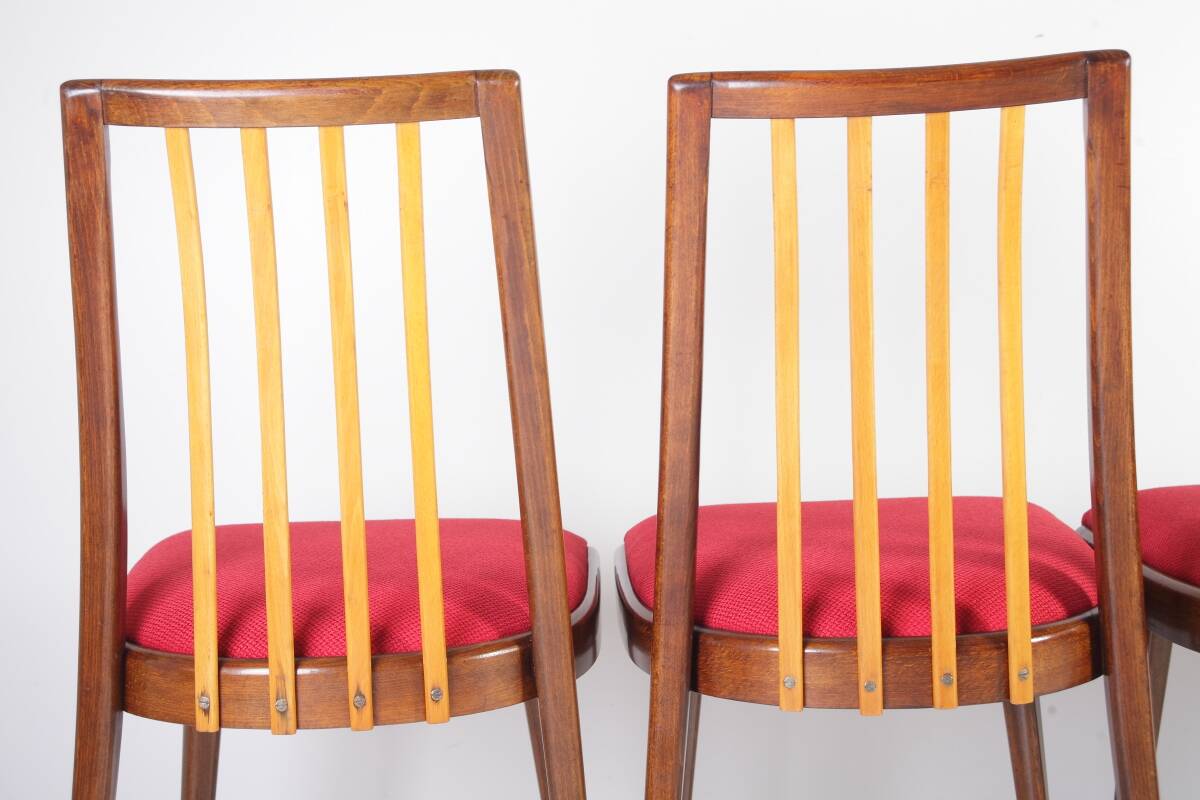 Dining Chairs from Antonin Suman,UP Zavody