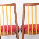 Dining Chairs from Antonin Suman,UP Zavody