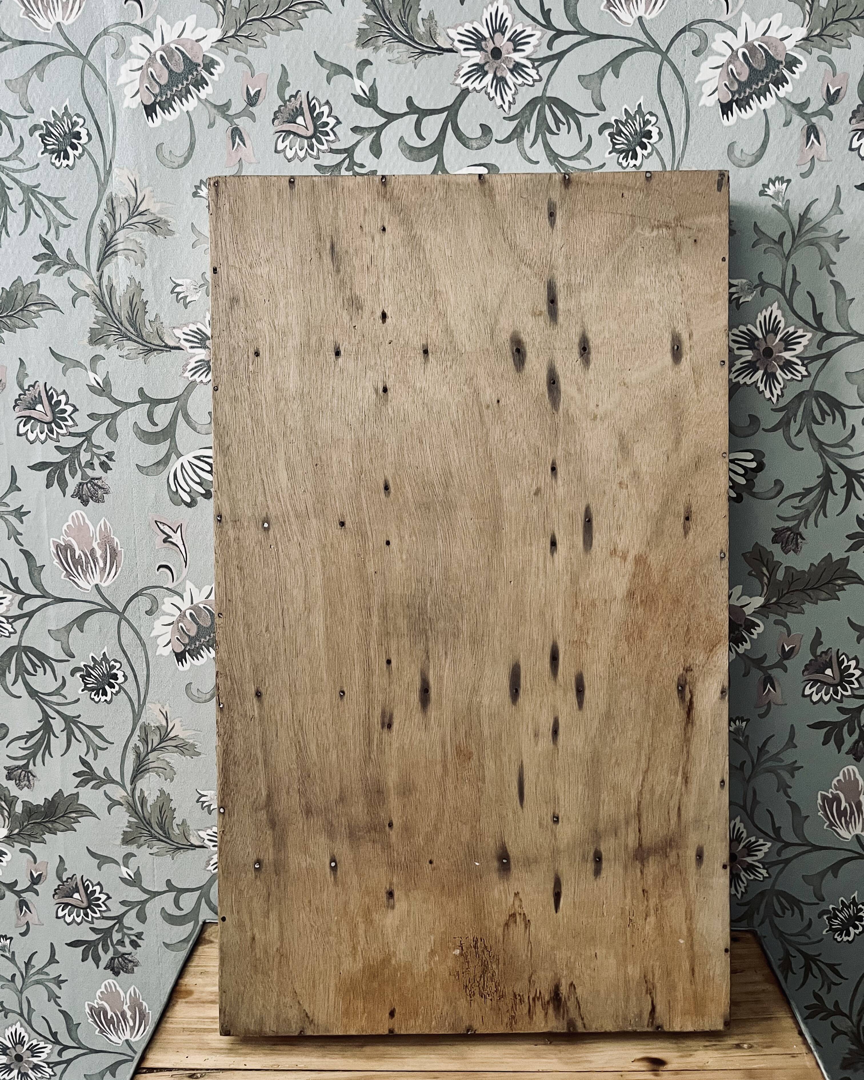 Vintage trade lockers