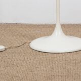 Large floor lamp, 4 branches finished with opalines, by Eva Renée Nele for Temde Leuchten 1960