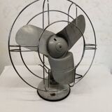 Old LAMEL Vintage electric fan