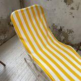 Deckchair "Barwa" John Waldheim and Edgar Bartolucci