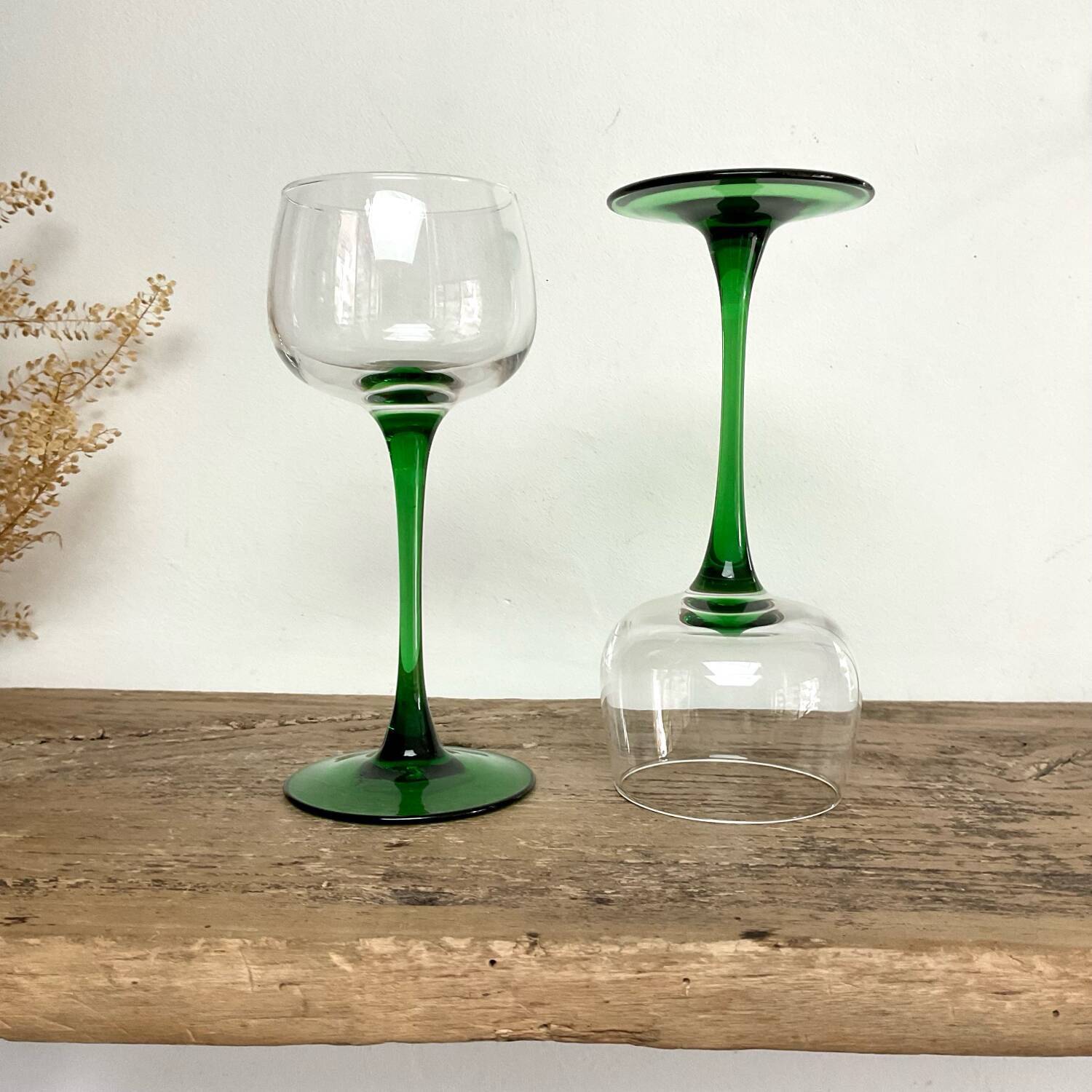 6 verres alsace luminarc france