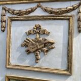 Louis XVI-style trumeau - 170x90cm