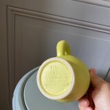 Pol Chambost's small pitcher in French pottery from the 1950s