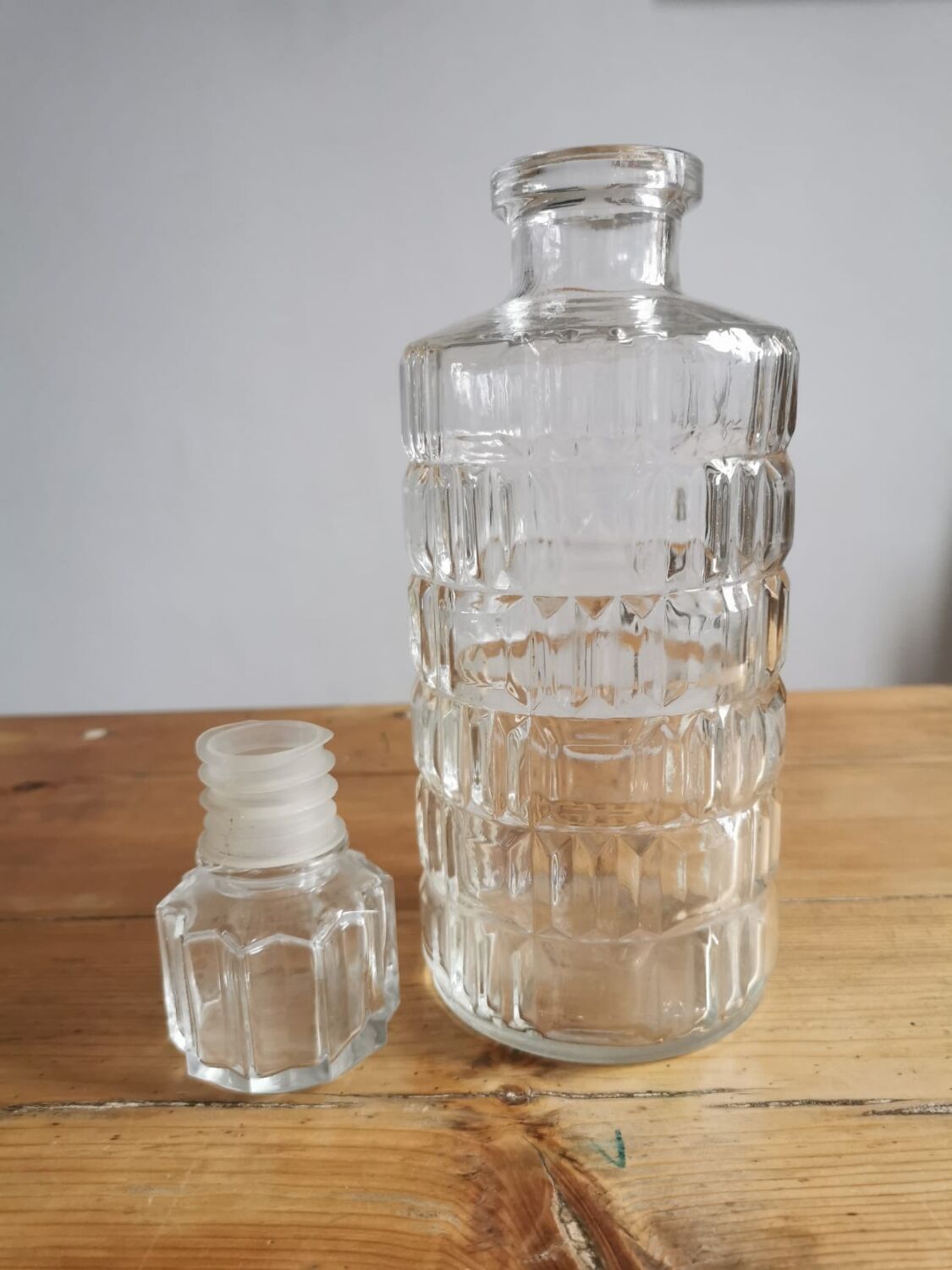 Whisky decanter