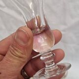 6 verres à liqueur