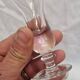 6 liqueur glasses