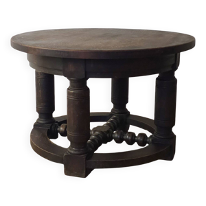 Table basse rustique