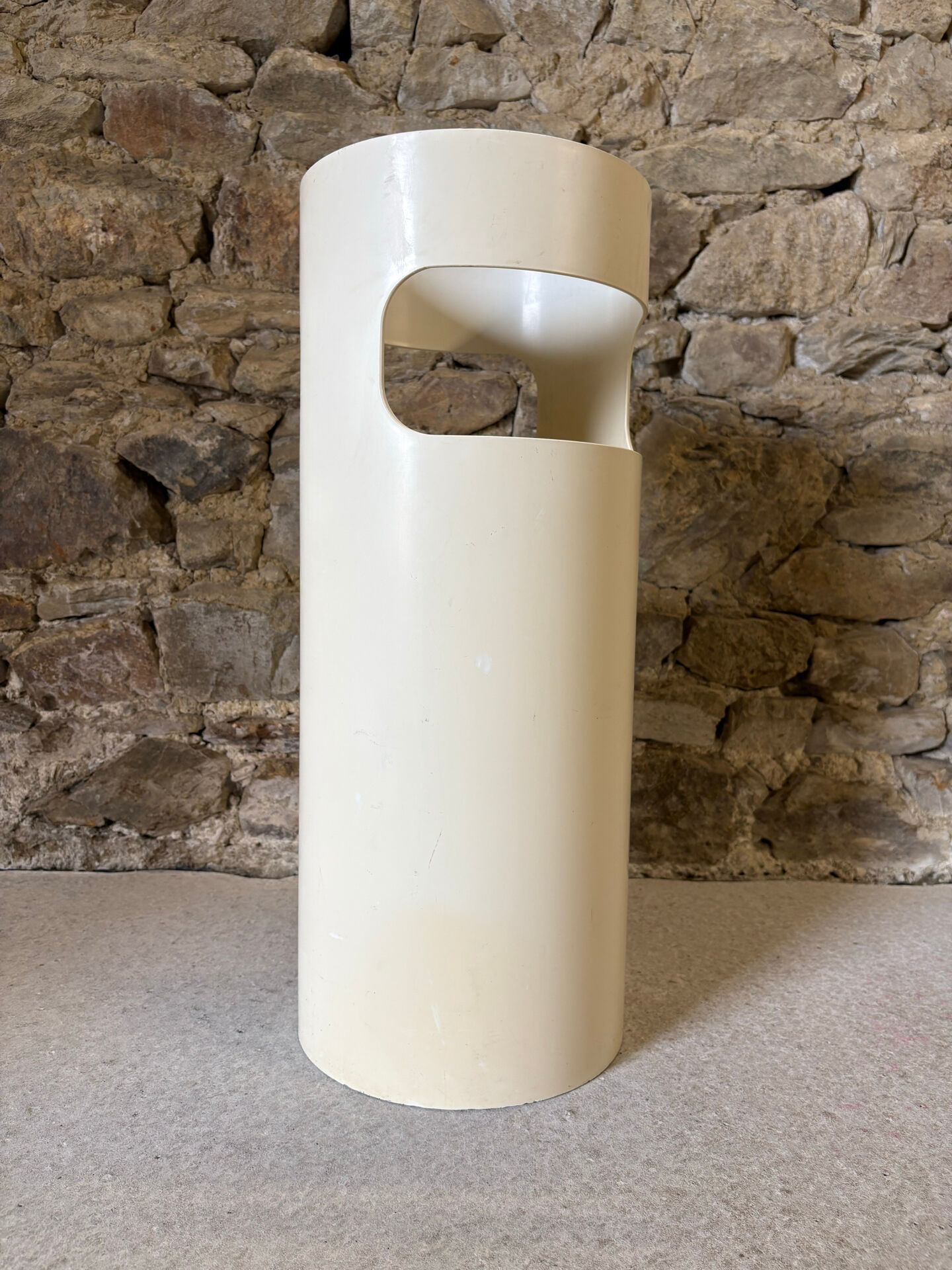 Porte parapluie modèle 4610 par G. Colombini pour Kartell, 1960